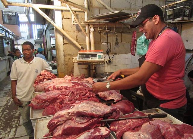 El Tiempo Locales Mayora De Puestos De Carne De Res En Mercad