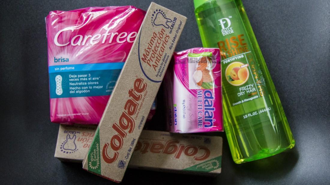 El Tiempo | Venezuela | Precios de ocho productos de higiene y aseo