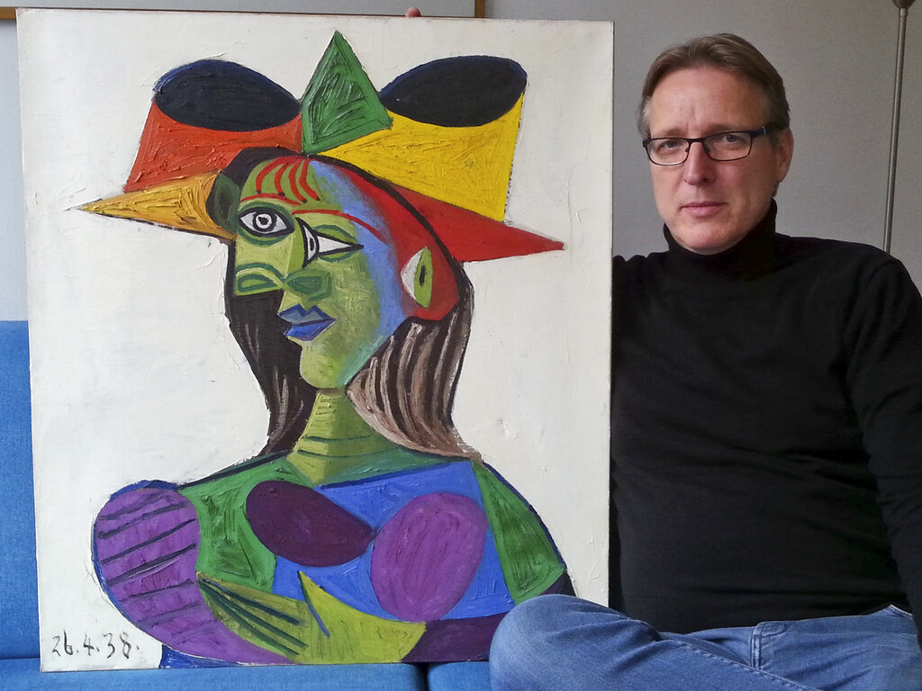Cuanto Cuesta Un Cuadro De Picasso