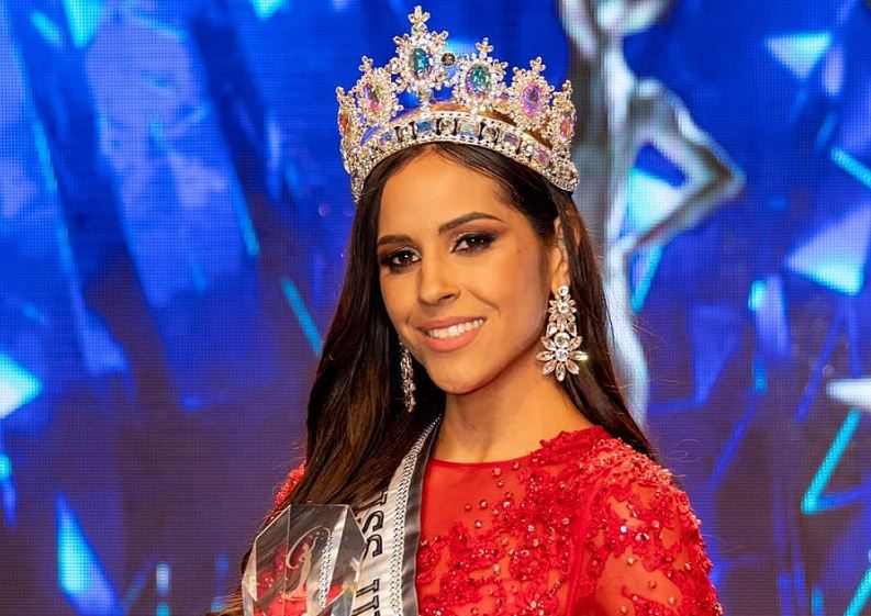 El Tiempo | Tiempo Libre | Venezolana Teresa Ruglio ganó el Miss Malta 2019  (+Video) | El Periódico del Pueblo Oriental