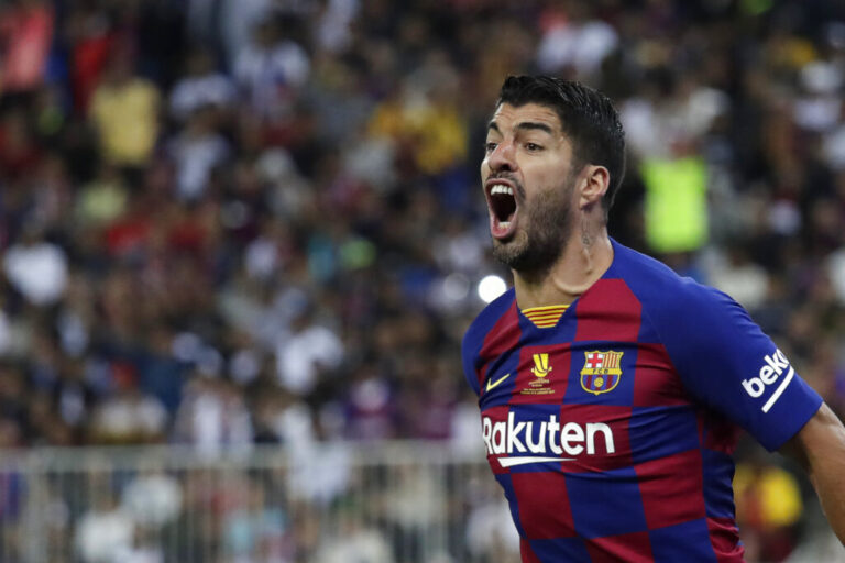 Cuántos Goles Lleva Luis Suárez En El Atlético De Madrid