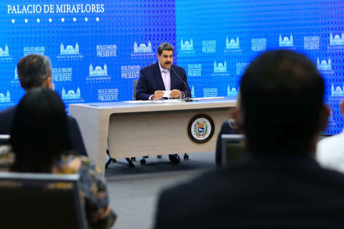 El Tiempo | Venezuela | Maduro fija precio del litro de gasolina en Bs 5.000