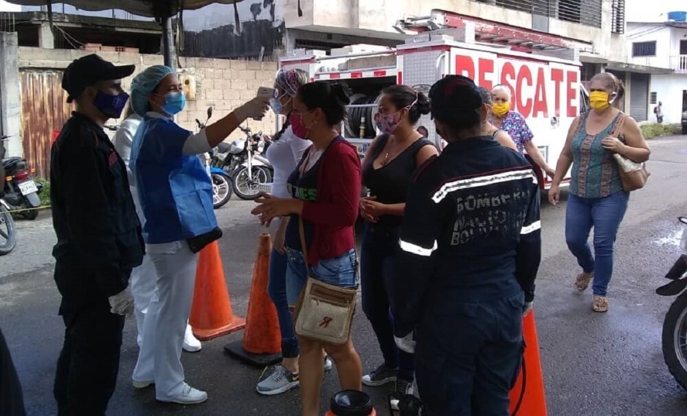 El Tiempo | Venezuela | Fallecidos por Covid-19 en Táchira serán sepultados en “zona especial”