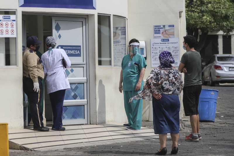 El Tiempo | Coronavirus | Nicaragua: médicos enfrentan el virus bajo amenazas y terror gubernamental