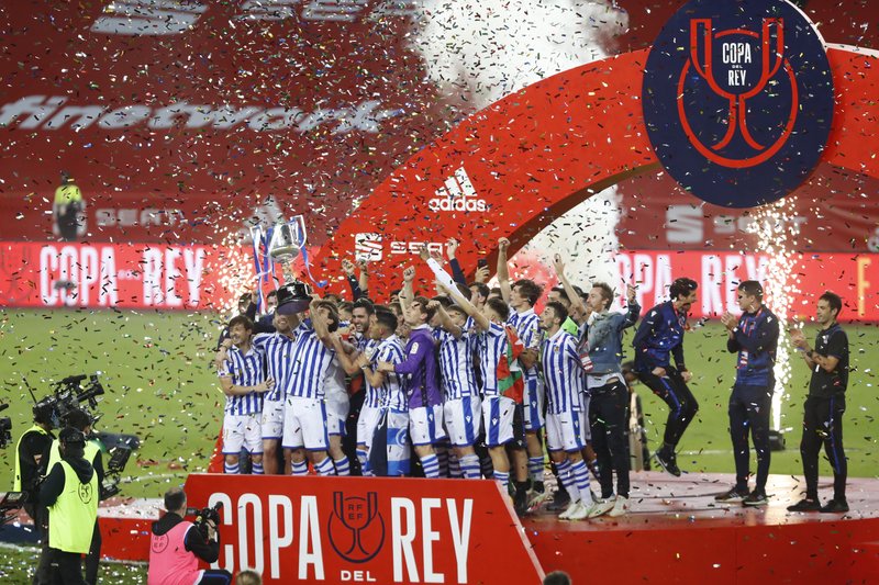 El Tiempo | Deportes | Real Sociedad gana final vasca de la Copa del