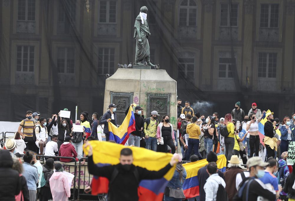 El Tiempo | Mundo | Duque retiró impopular reforma ...